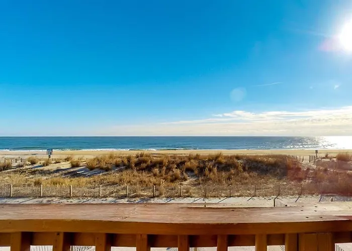 Сasa de vacaciones Place N 3 Ocean City